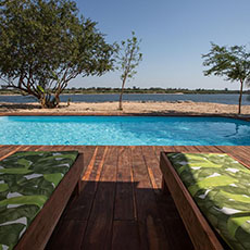 Zambezi Mubala Lodge