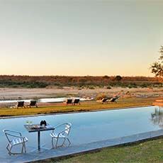 Mjejane River Lodge