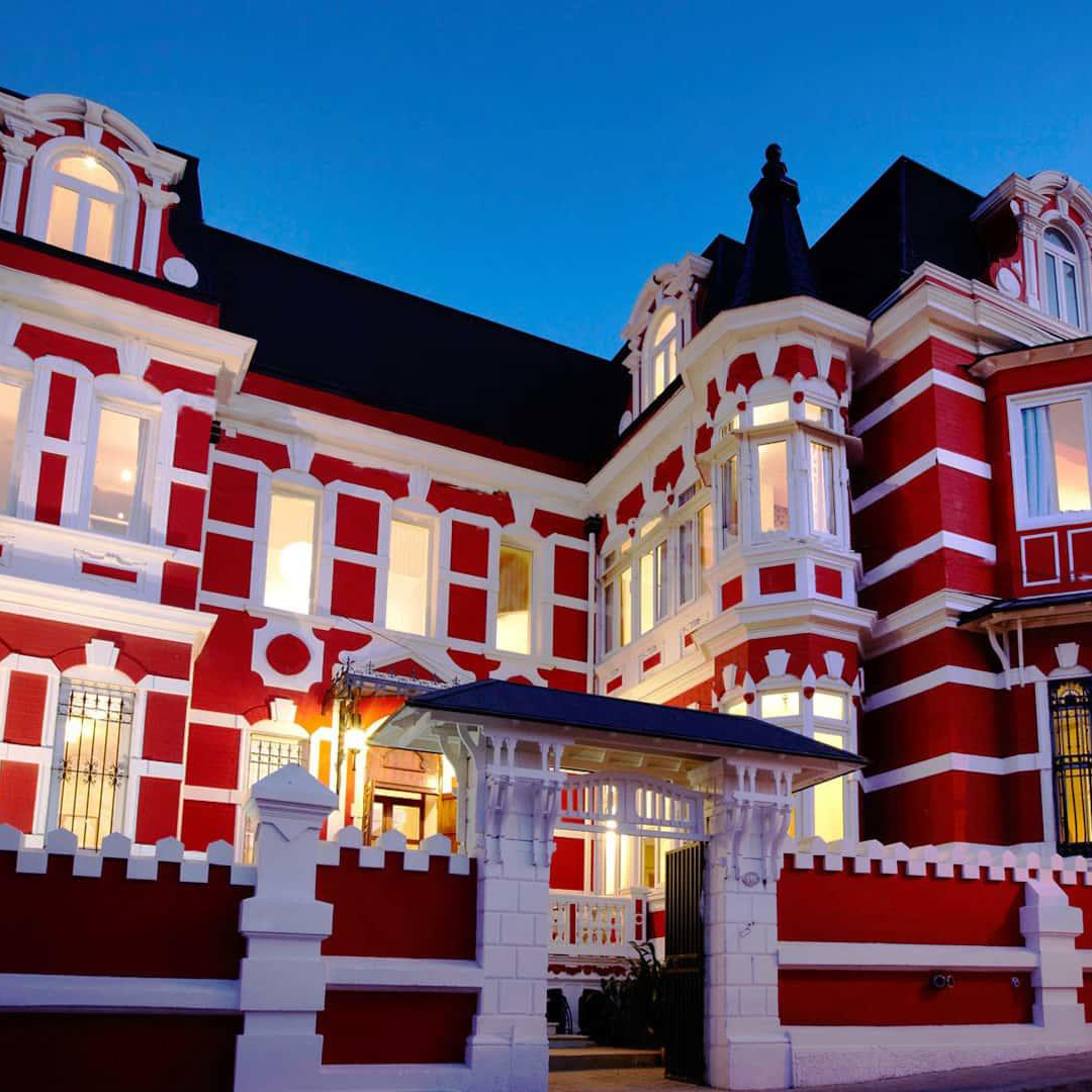 Palacio Astoreca