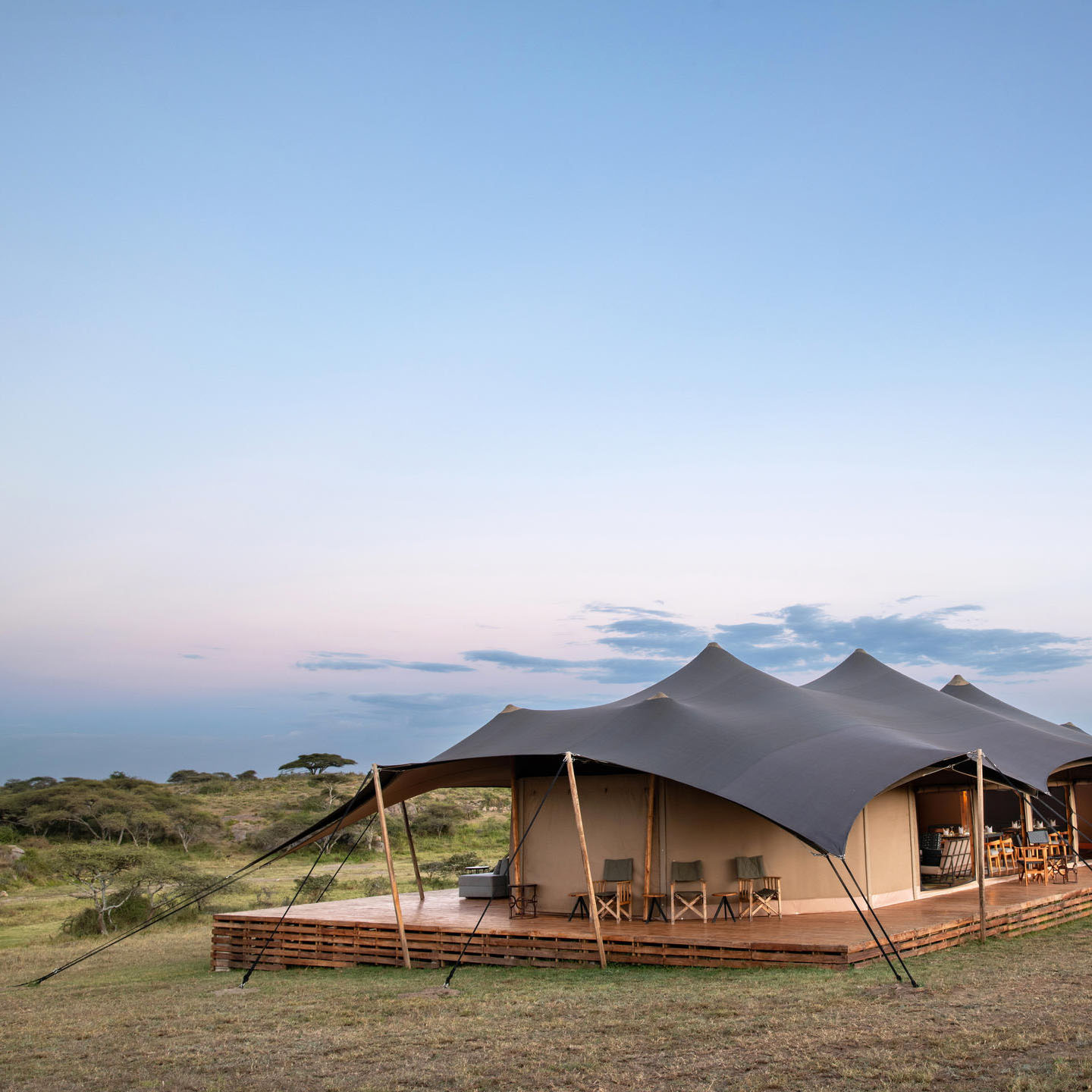 Serengeti Plains Camp