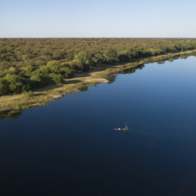 Boteti Tented Safari Lodge