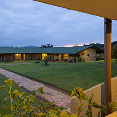 Rhino Lodge Ngorongoro