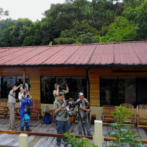 Wildsumaco Lodge