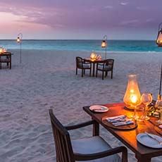 Mnemba Island Lodge