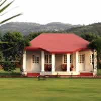 Tiger Den, Ranthambore