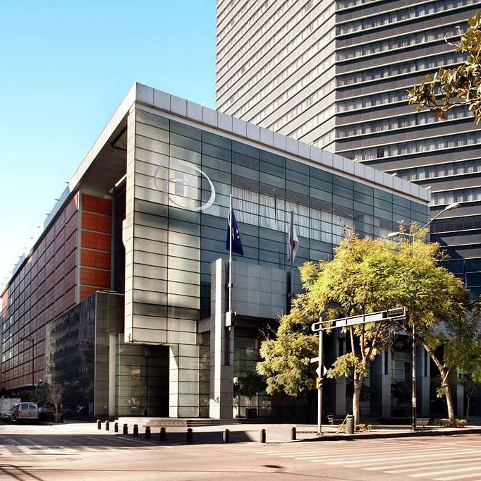 Hilton Reforma