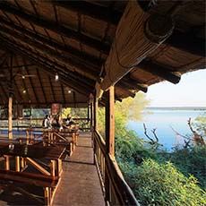 Chobe Safari Lodge