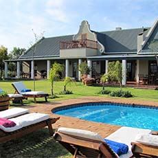 Mooiplaas Guest House