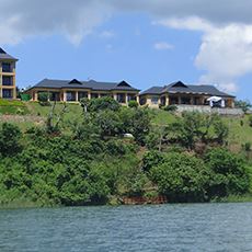 Emeraude Kivu Resort