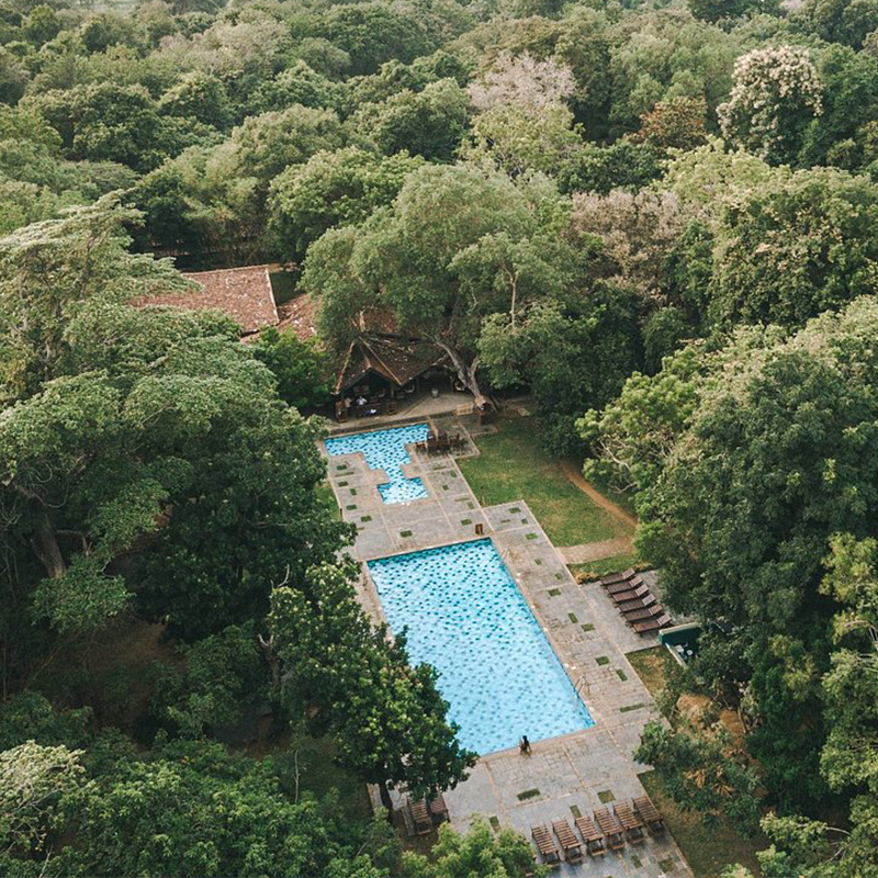 Hotel Sigiriya