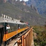 Copper Canyon Train Tours Rail Holidays Mexico El Chepe Baja California