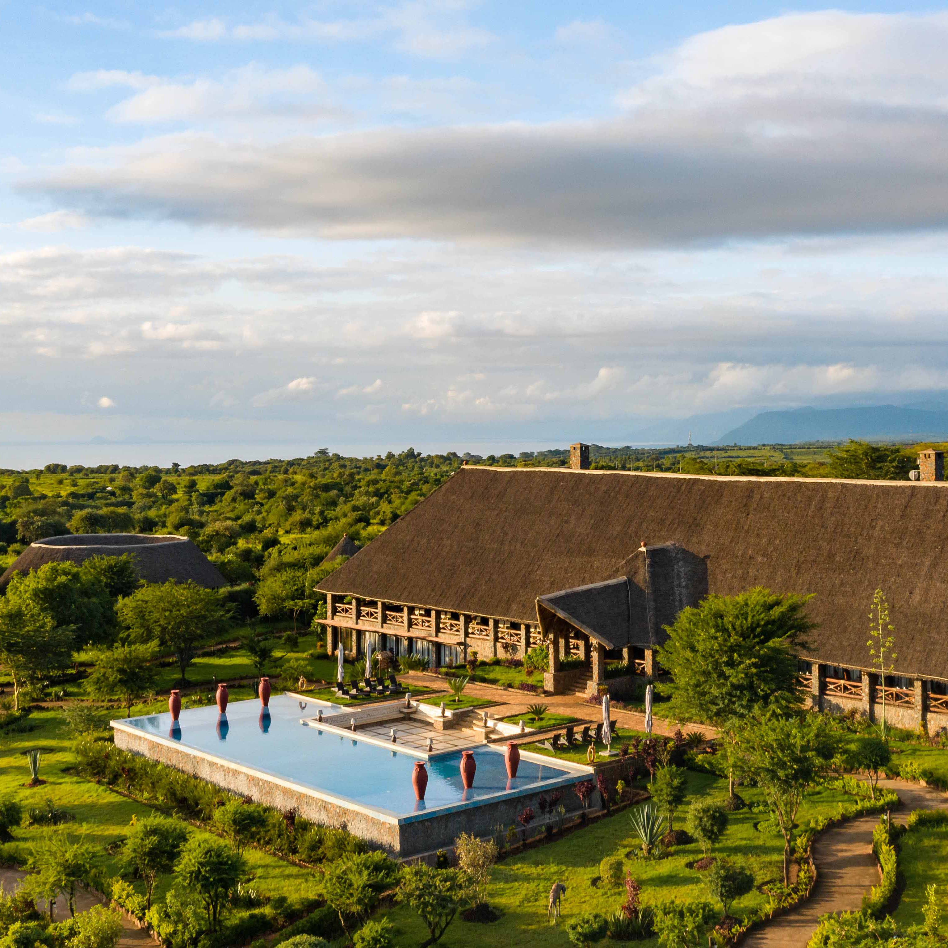 Kilimamoja Lodge