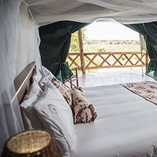 Twiga Safari Lodge