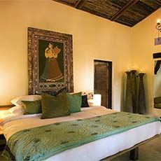 Baghvan Jungle Lodge