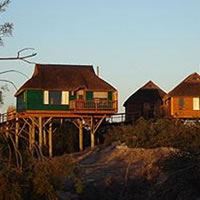 Stiltz Guest House