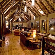 Amakhala Bush Lodge