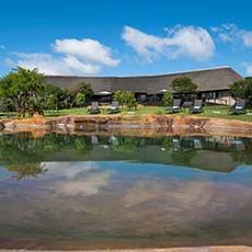 Springbok Lodge, Nambiti