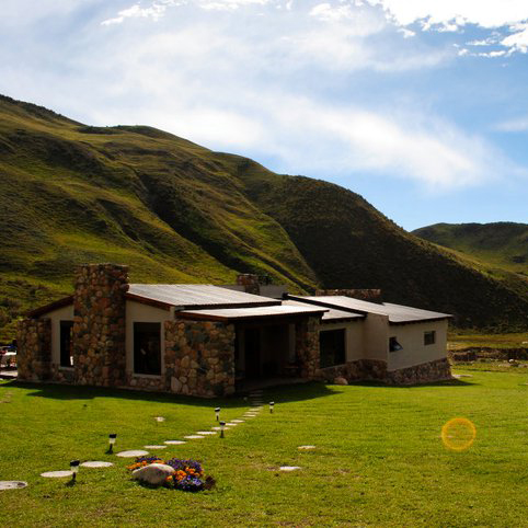 Estancia Rancho e Cuero