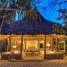 Mnemba Island Lodge