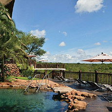 Victoria Falls Safari Club