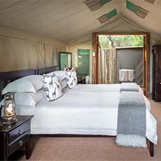 Mashatu Tented Camp