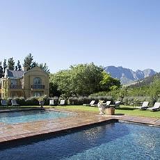 Franschhoek Country House