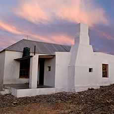 Tankwa Karoo Rest Camp