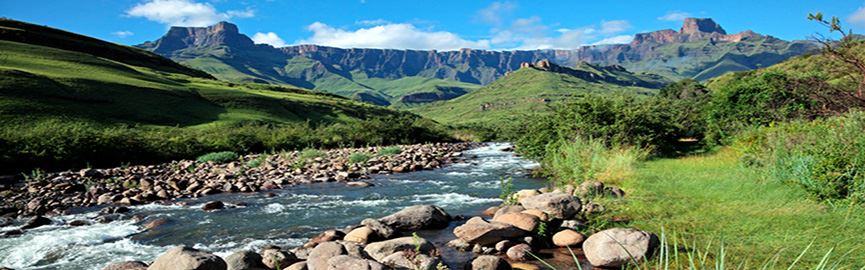 Kzn Rivers Best time to visit KwaZulu Natal
