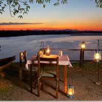 Rufiji River Camp