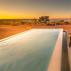 Bagatelle Kalahari Boutique Farmhouse