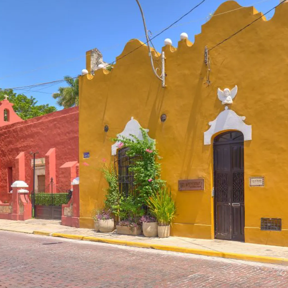 Luz En Yucatan