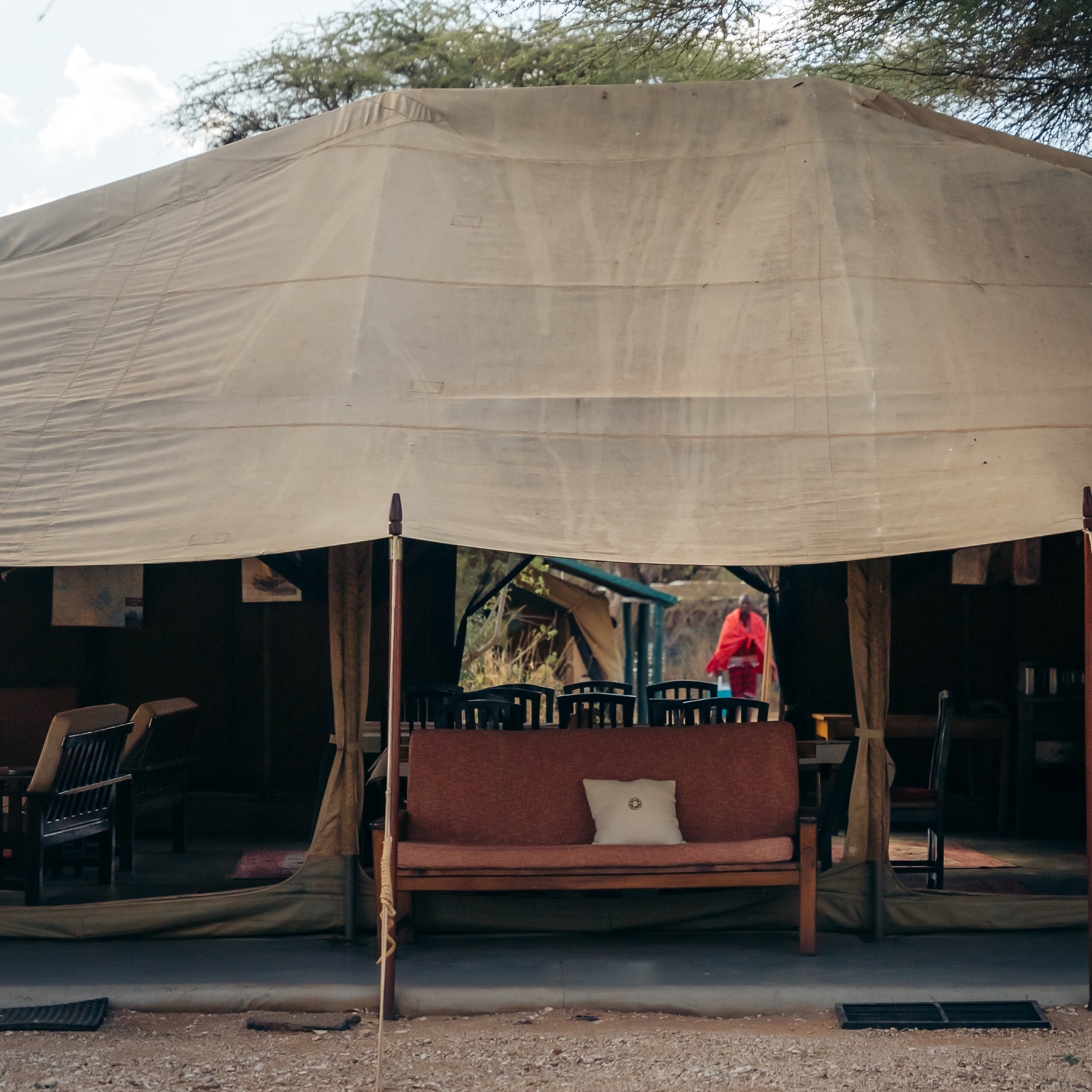 Porini Amboseli Camp