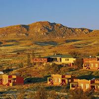 Desert Horse Inn, Klein Aus