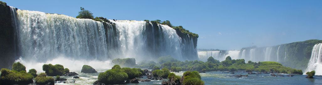 Brazil Holidays Iguassu Iguazu Falls Tours Rio De Janeiro Buenos Aires