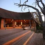 Victoria Falls River Lodge