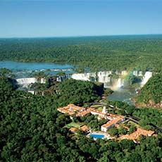 Das Cataratas, Belmond