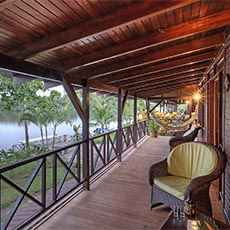 Tortuga Lodge & Gardens