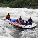 Gorilla Safari Uganda Adventure Holiday White Water Rafting Nile River