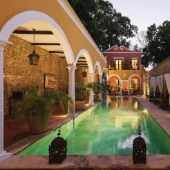 Hacienda VIP