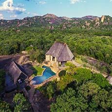 Matobo Hills Lodge