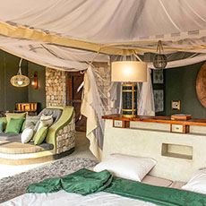 Etosha Oberland Lodge