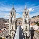 Ecuador Private Tour Quito Avenue of Volcanoes Cuenca Holiday Guayaquil