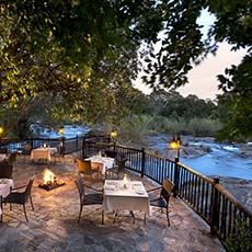 Kruger Park Lodge