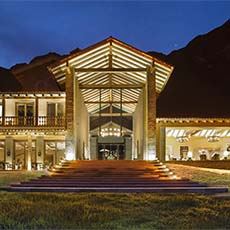 Inkaterra Hacienda Urubamba