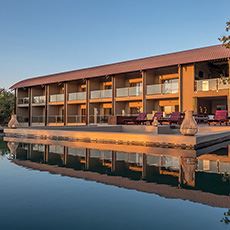 Pangolin Chobe Lodge