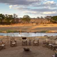 Ruaha River Lodge