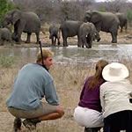 Walking Safari South Africa Kruger Park Drakensberg Mont Aux Sources