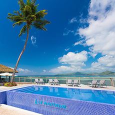 Le Nautique, La Digue