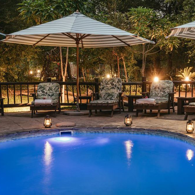 Umkumbe Bush Lodge