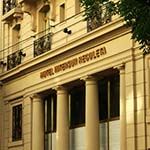 Intersur, Recoleta